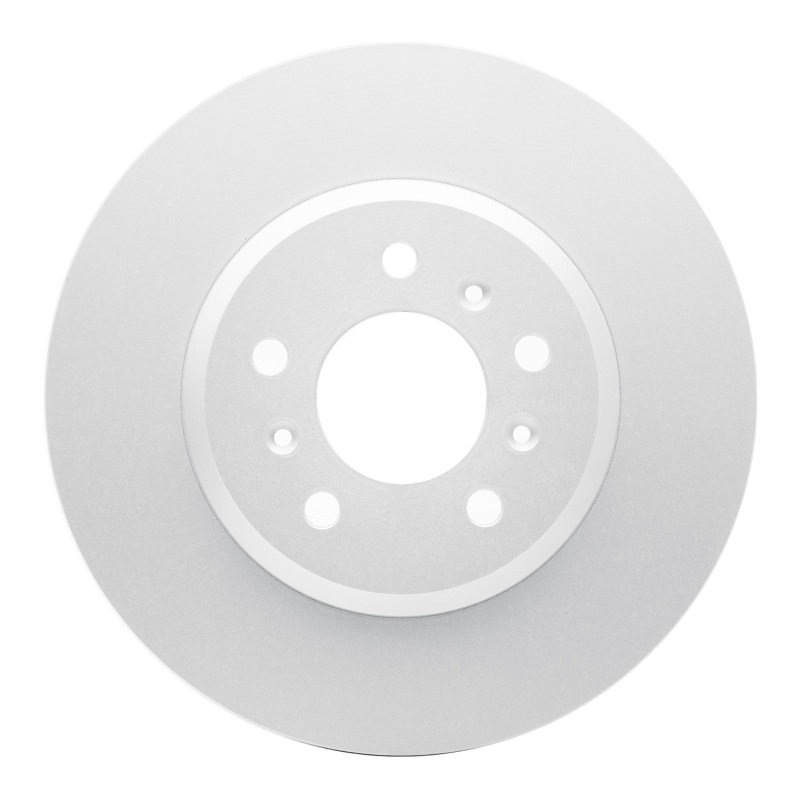 Buick Lucerne Brake Rotor (1) - Front - R1 Concepts - GeoSpec Coated - `06-`16